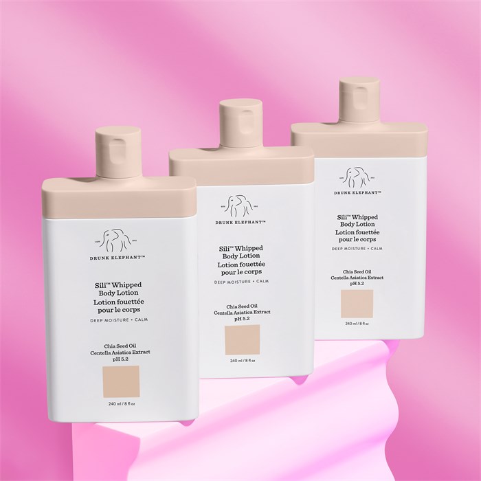 Sili™ Whipped Body Lotion