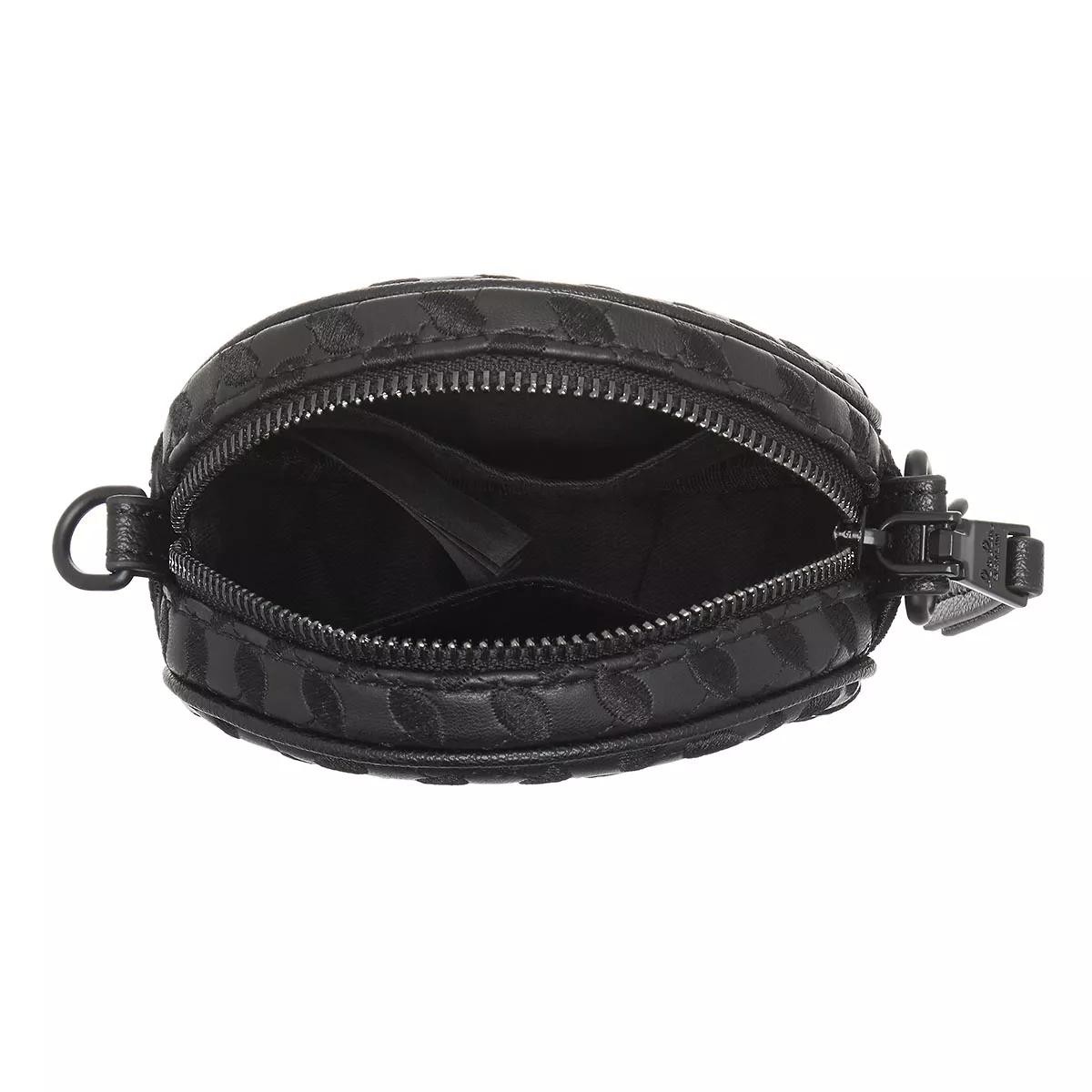 LALA BERLIN GMBH Handtaschen schwarz Crossbody Bag