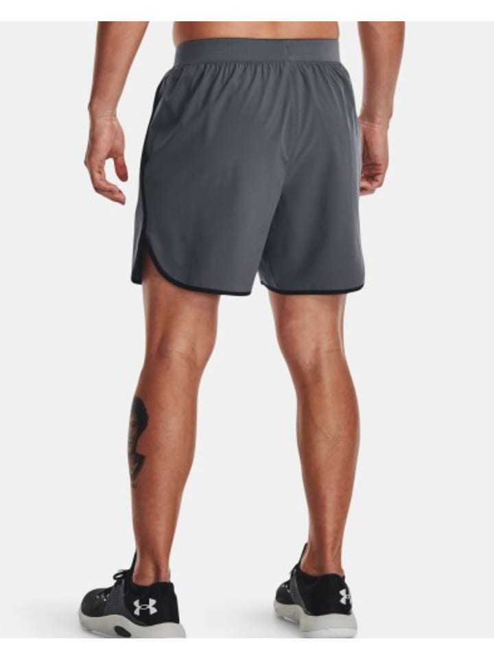 Under Armour Shorts in Grau günstig kaufen