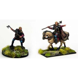 SAGA: Cnut the Great