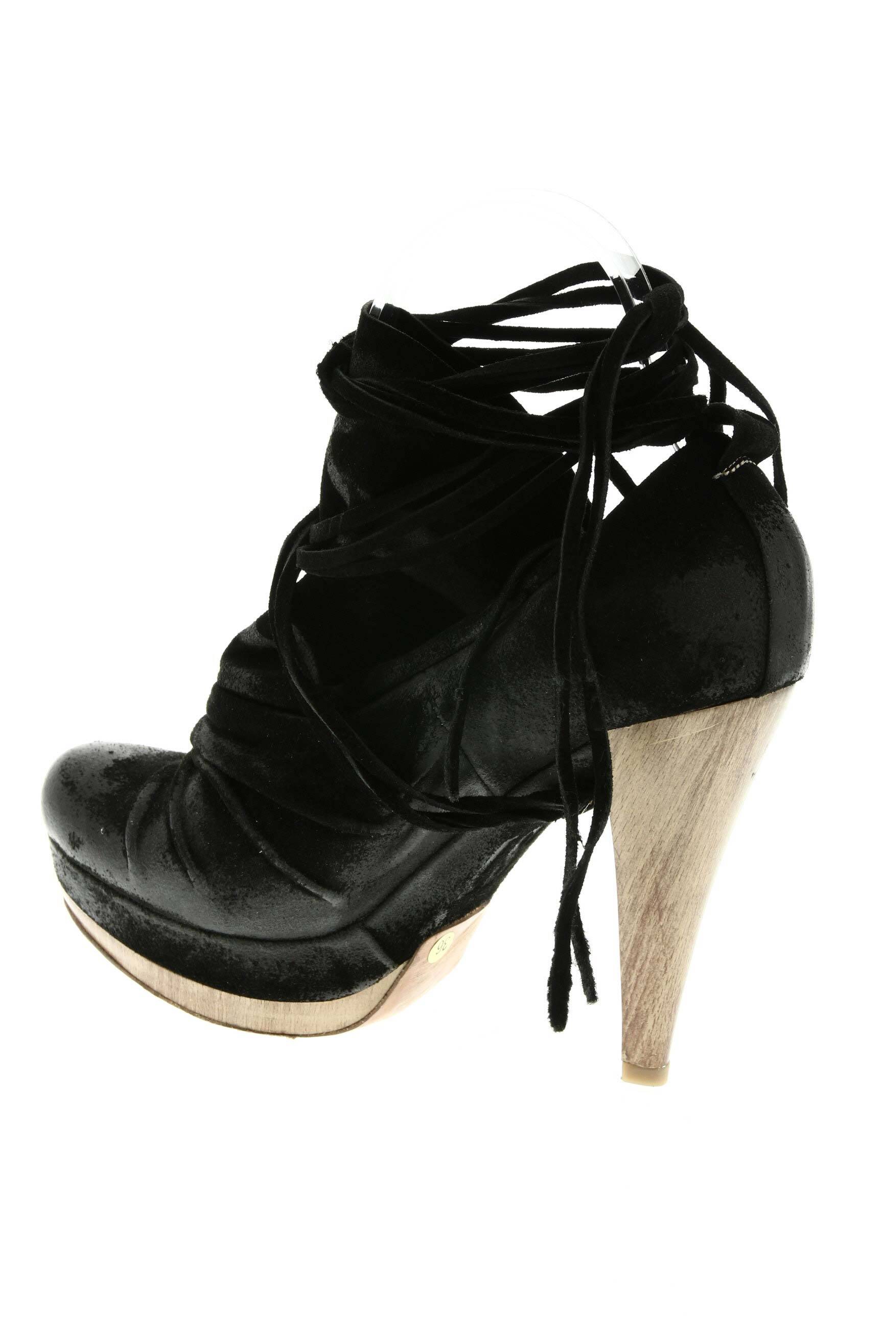 S Escarpins Femme couleur noir