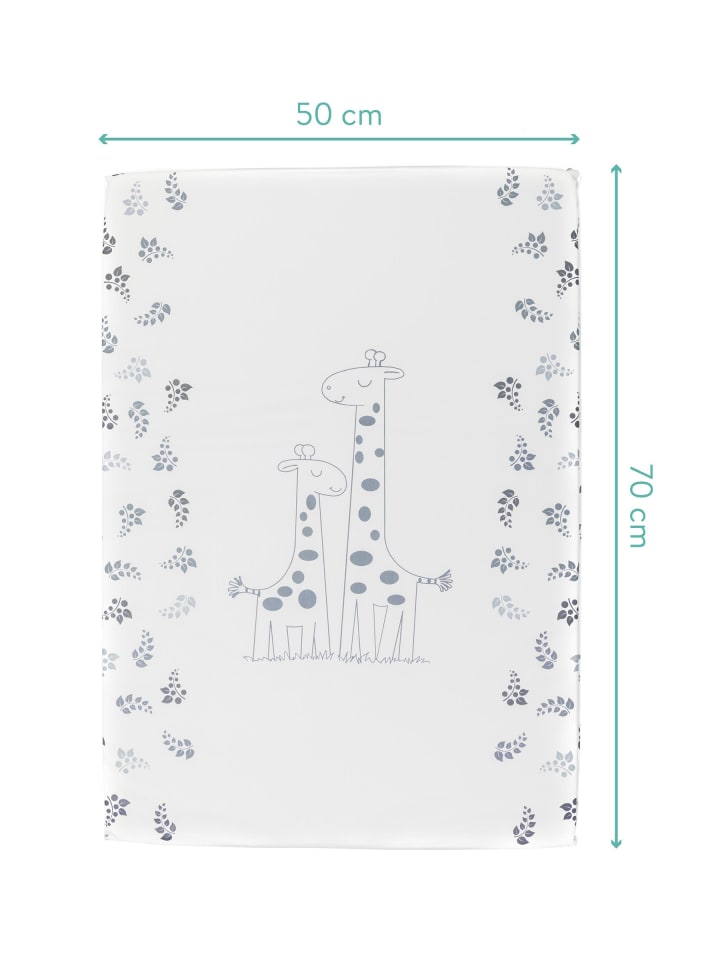 fillikid Wickelauflage Eco Exclusiv in Giraffe günstig kaufen onesize