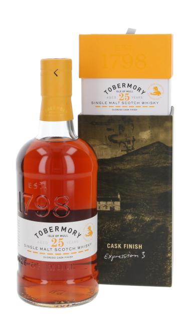 Tobermory 0,7 l·48,1 % vol