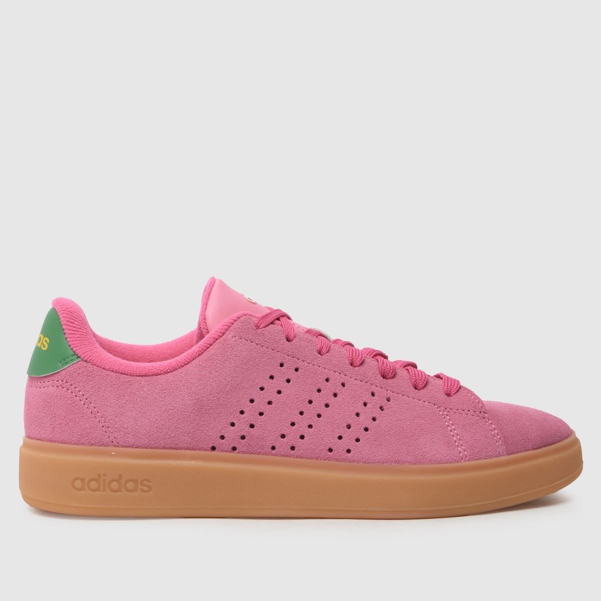 adidas Advantage 2.0 – Rosa träningsskor