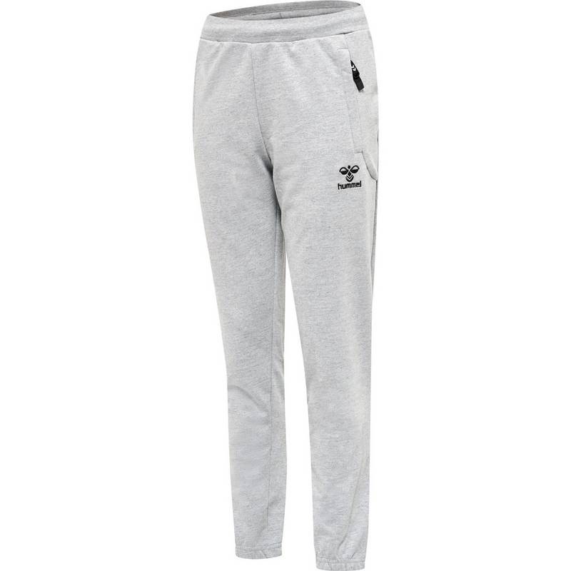 hummel hmlMOVE GRID COTTON PANTS KIDS Trainingshose Kinder