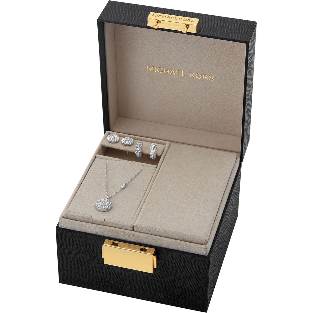 Michael Kors Set de bijoux 925 Argent Bijoux