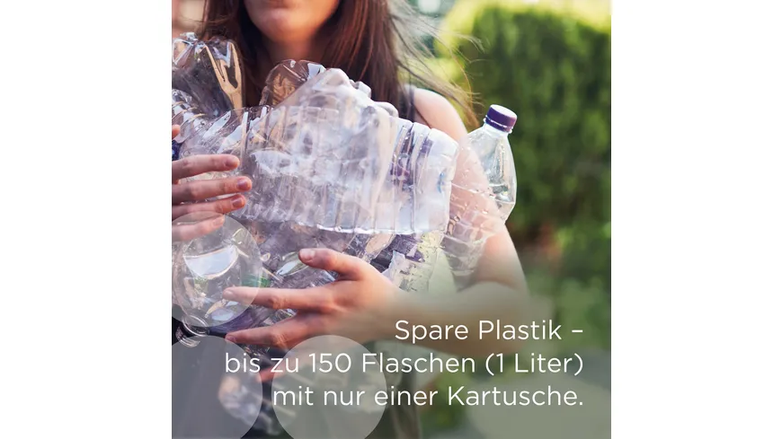 BRITA Wasserfilter Marella graphit inkl. MX PRO