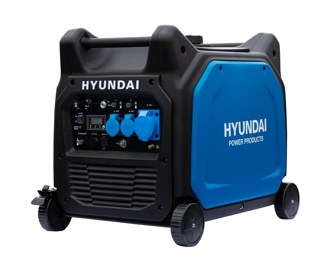 Hyundai Inverter-Generator HY6500SEi D