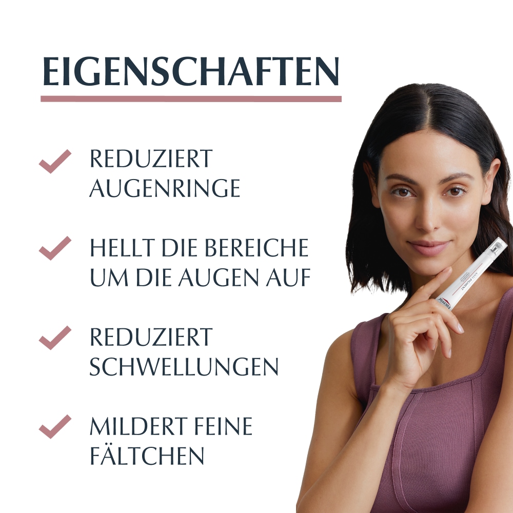 Anti-Pigment Augenpflege Augenringe