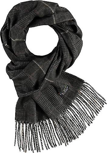 FRAAS Glencheck Cashmink-Schal - Made in Germany