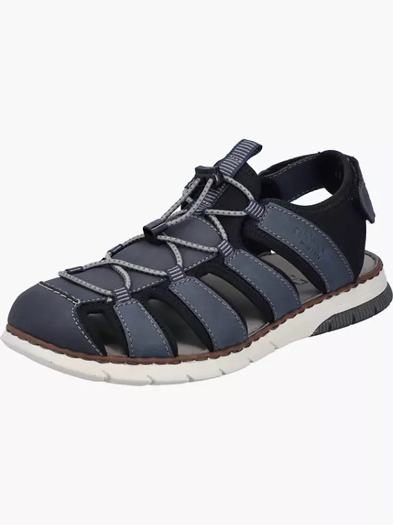 Rieker Herren Trekkingsandalen
