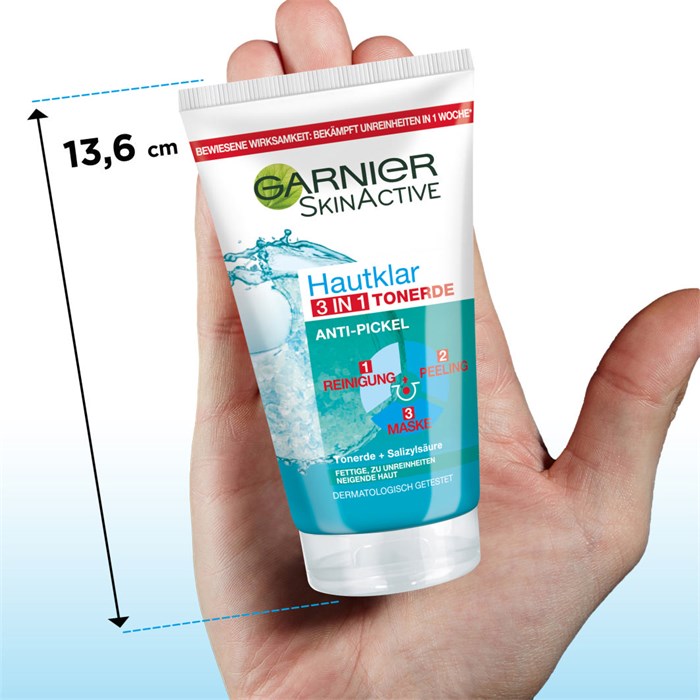 Hautklar Geschenkset von GARNIER