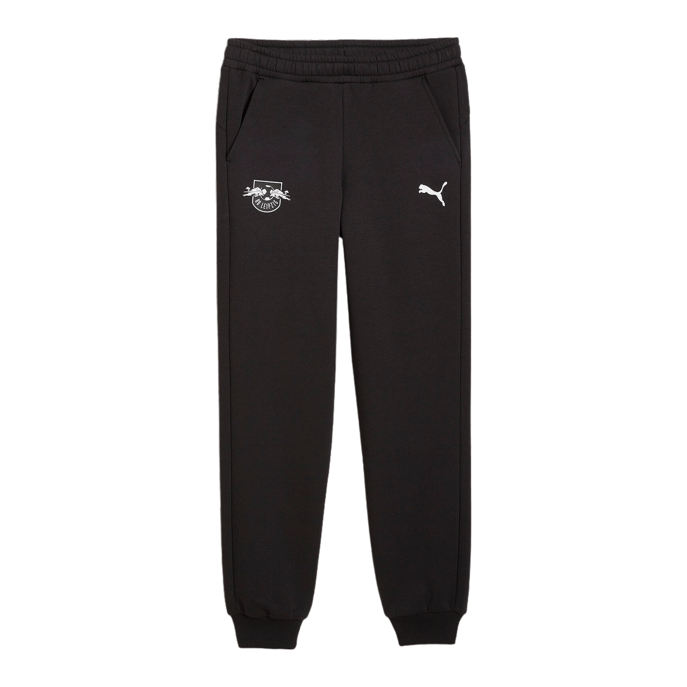 PUMA RB Leipzig ESS Trainingshose Kids Schwarz F10