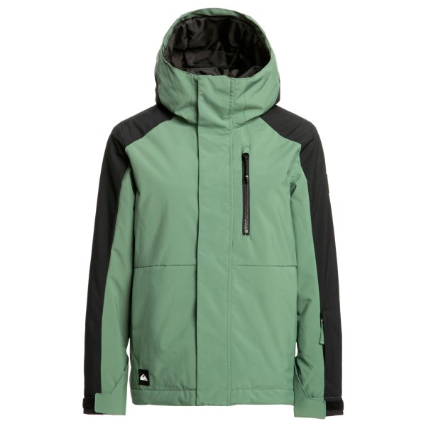Quiksilver - Mission Block Youth Jacket - Skijacke