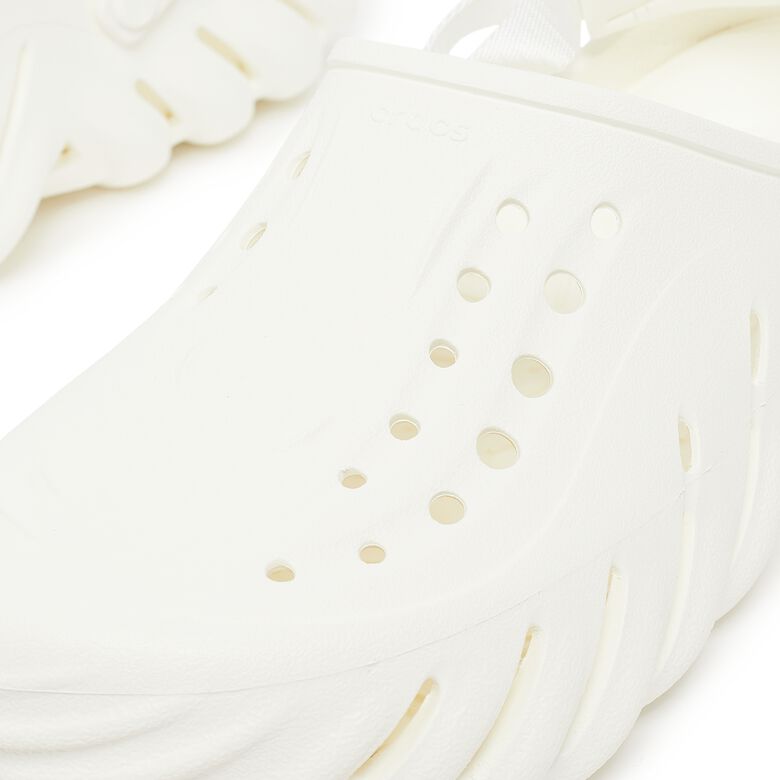 Crocs Echo Clog white