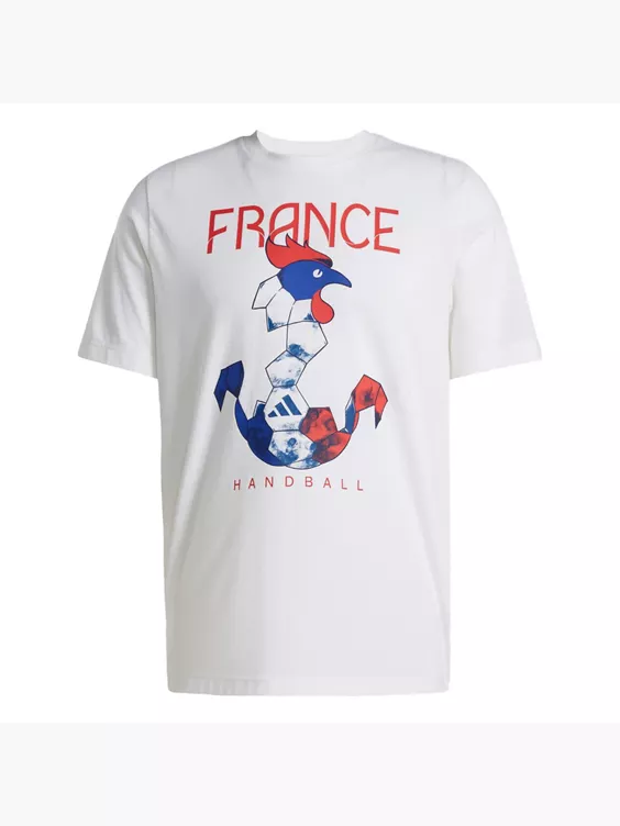 adidas Frankreich Handball Climacool Graphic T-Shirt