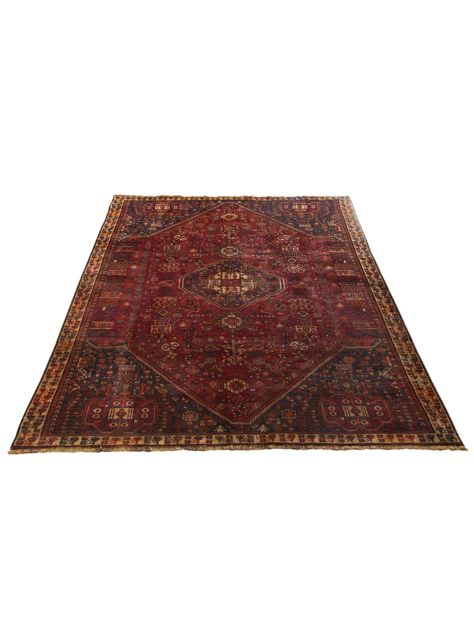 Gashgai ca. 178 x 290 cm, Unikat / Einzelstück