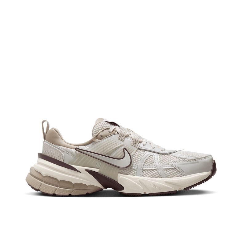 NIKE Wmns V2K Run lt orewood brn/light bone-khaki-earth