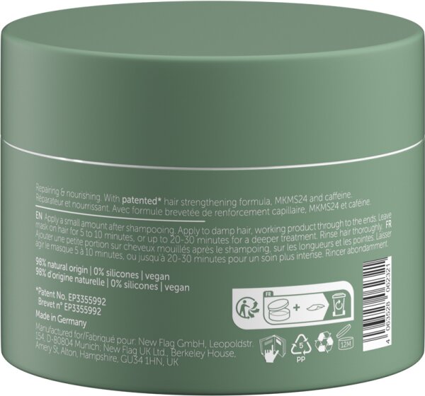 Natucain Revitalizing Haarmaske