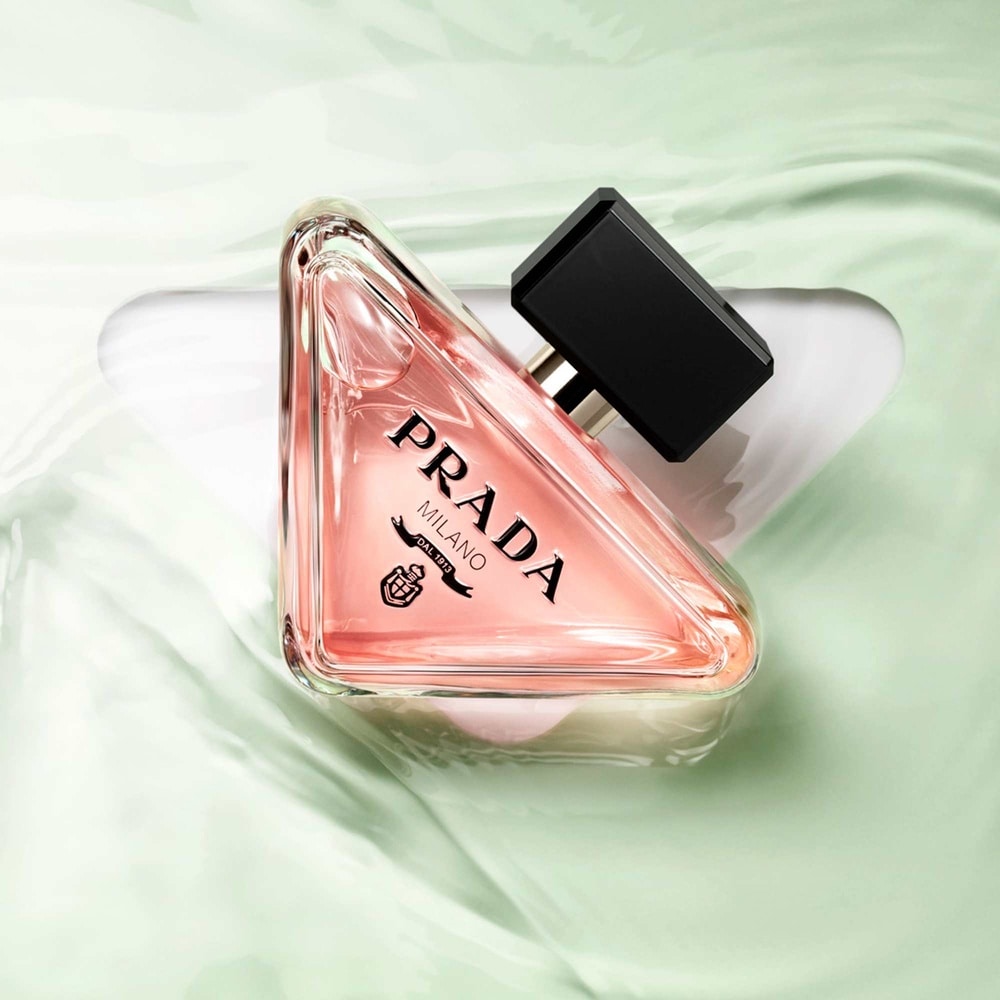 Prada PARADOXE Eau de Parfum florale ambrée rechargeable