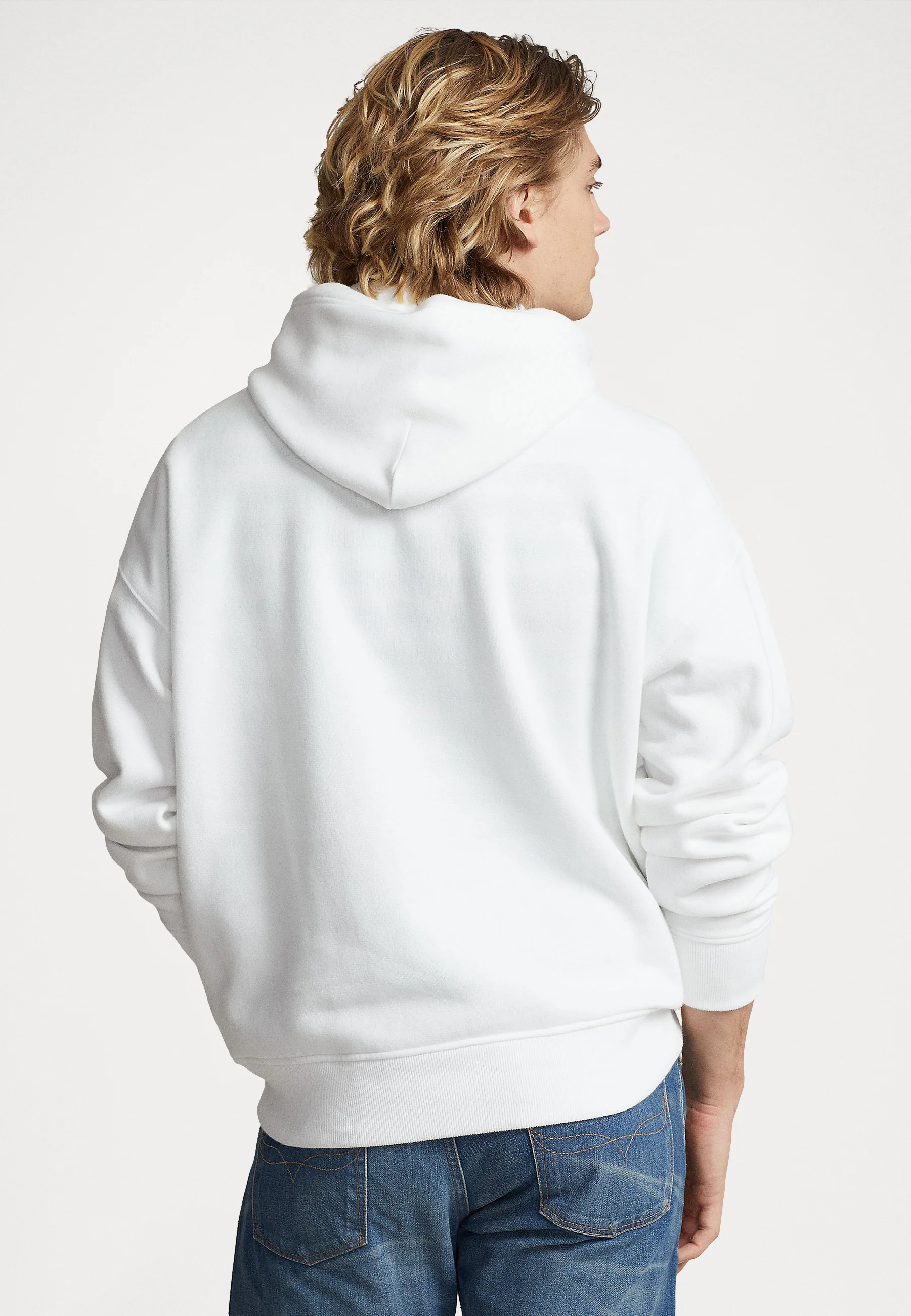 Polo Ralph Lauren Sudadera con capucha de manga larga