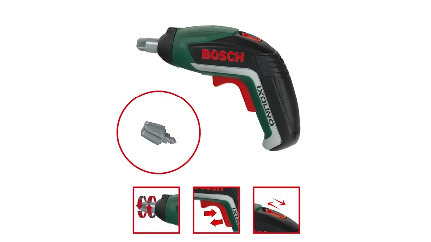 Theo Klein 8394 Bosch Ixolino Koffer