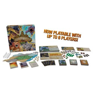 Spirit Island: Jagged Earth (EN)