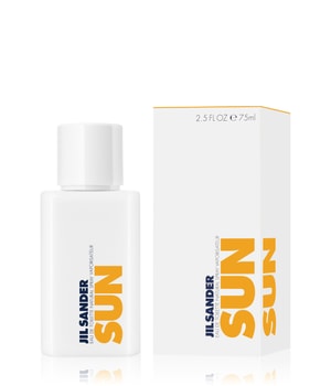 JIL SANDER Sun Eau de Toilette 75 ml