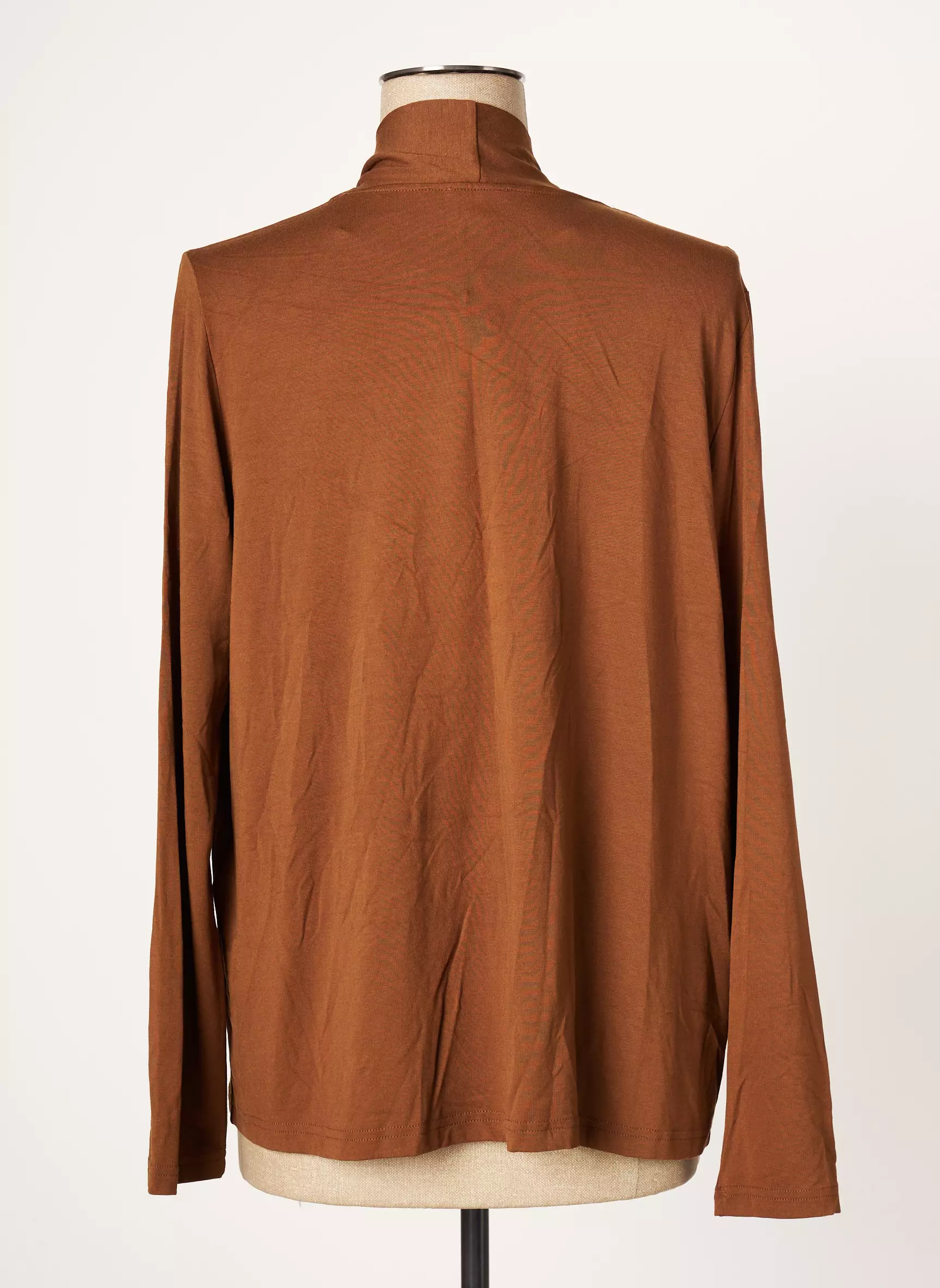 Street One Cardigans Femme couleur marron