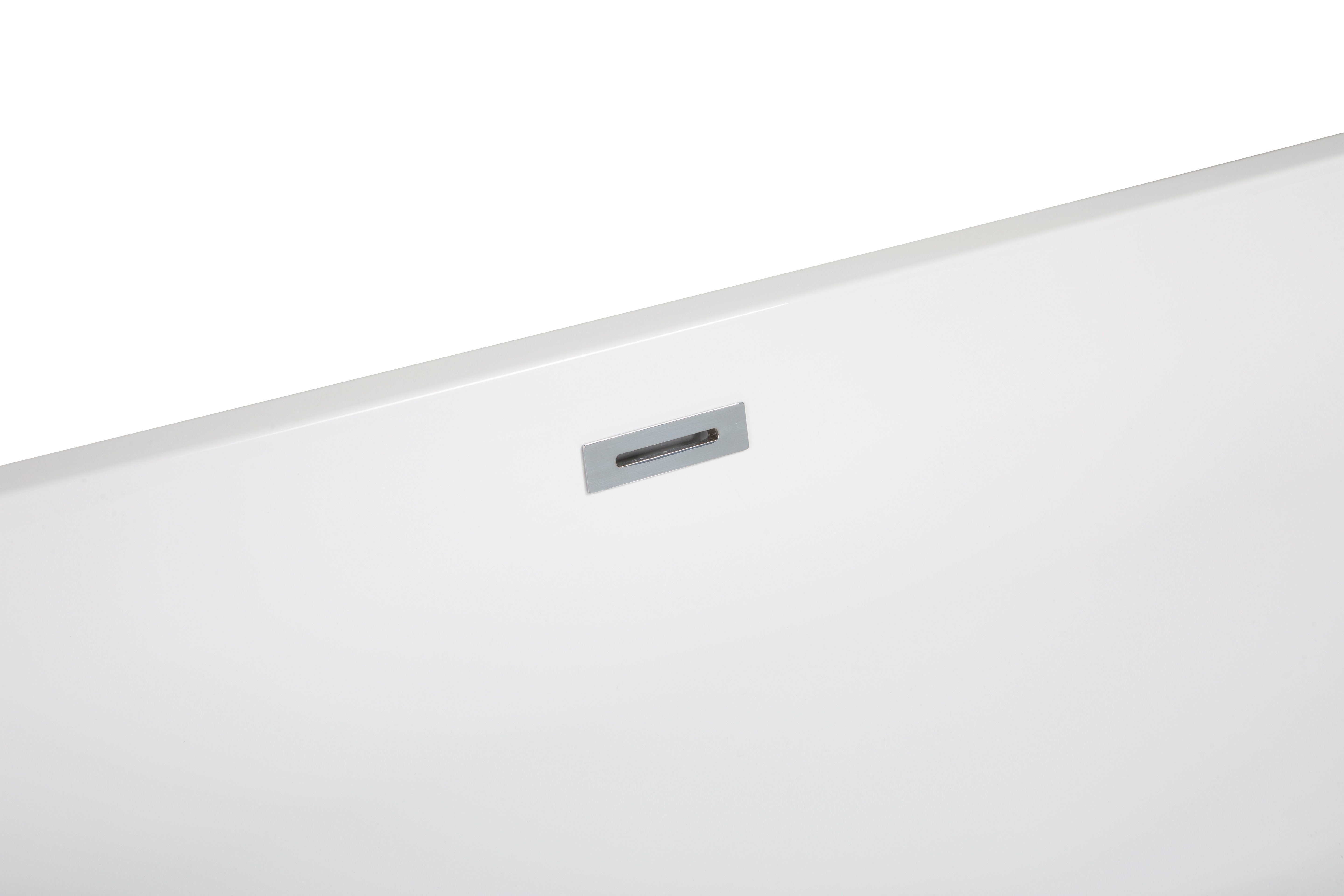 DOTMALL Badewanne Acryl freistehende Badewanne Moderne freistehende Badewanne