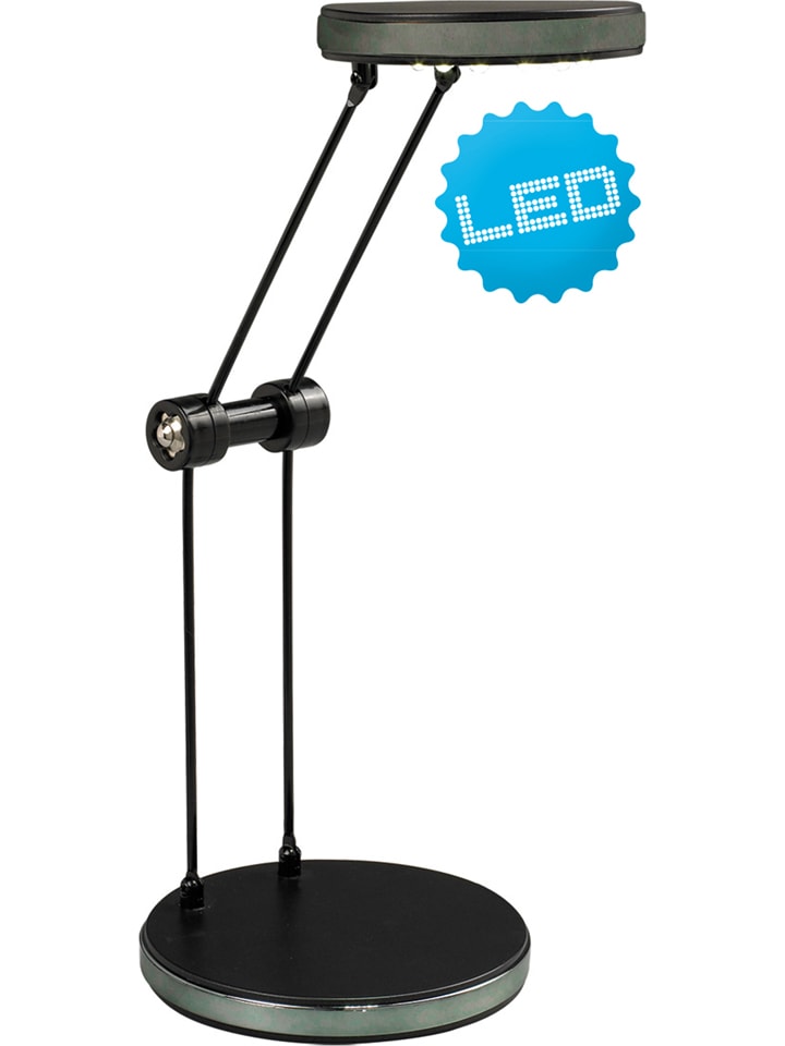 näve LED-Tischleuchte in Schwarz - (H)30 cm günstig kaufen onesize