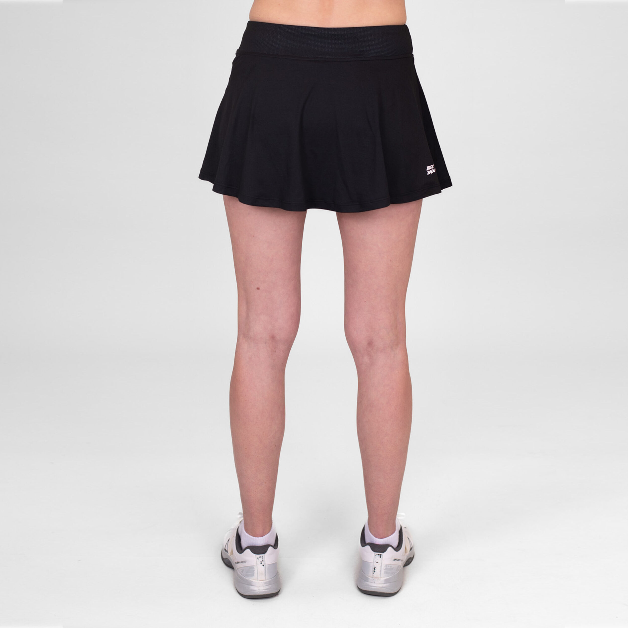 Crew Wavy Rock Damen - Schwarz