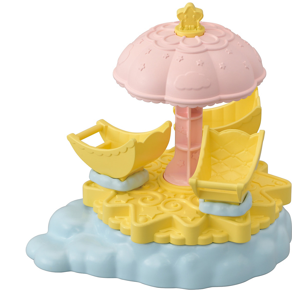 Sylvanian Families Baby Sternenkarussell