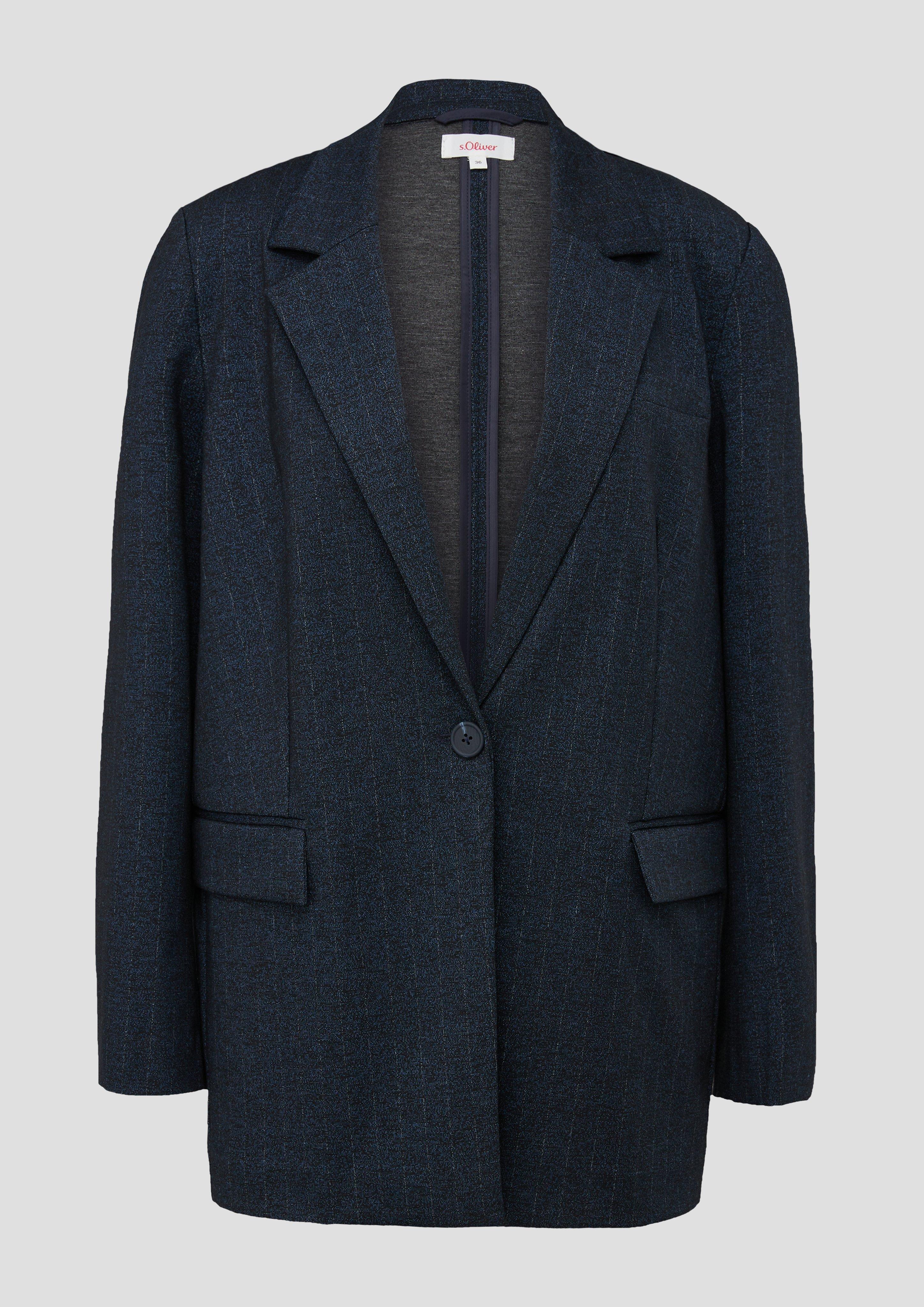 Blazer mit Nadelstreifen  2135936-5959