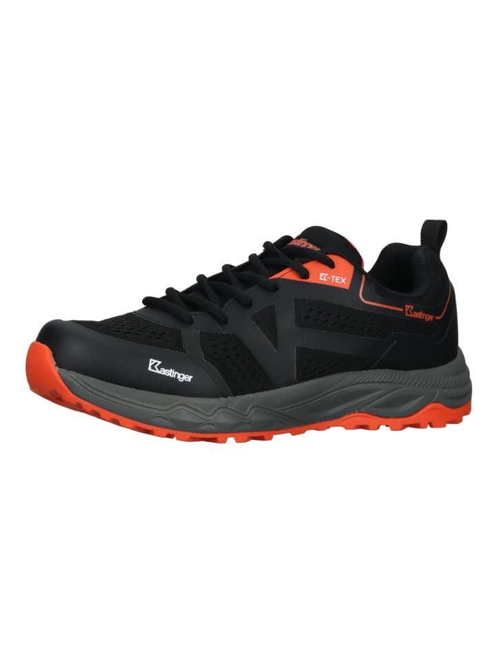 Kastinger Wanderschuhe in Schwarz/Rot günstig kaufen 44