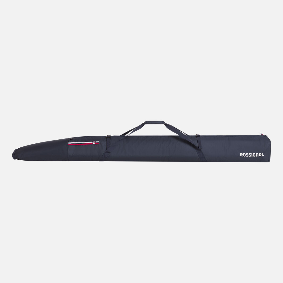 UNISEX AUSZIEHBARE SKITASCHE FÜR 2 PAAR GEPOLSTERT 160-210 CM