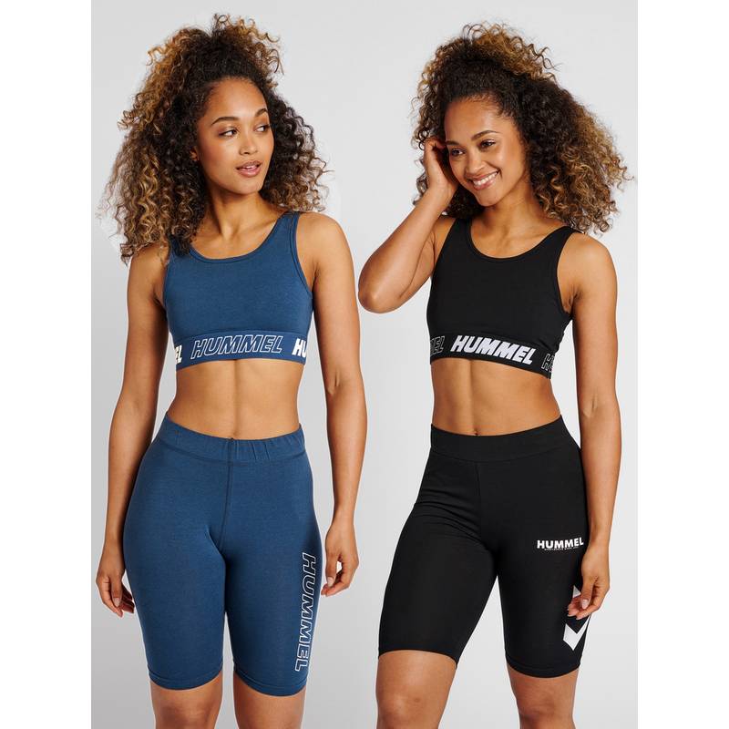 hummel hmlTE MAJA 2-PACK COTTON SPORTS TOP Funktionstop Damen