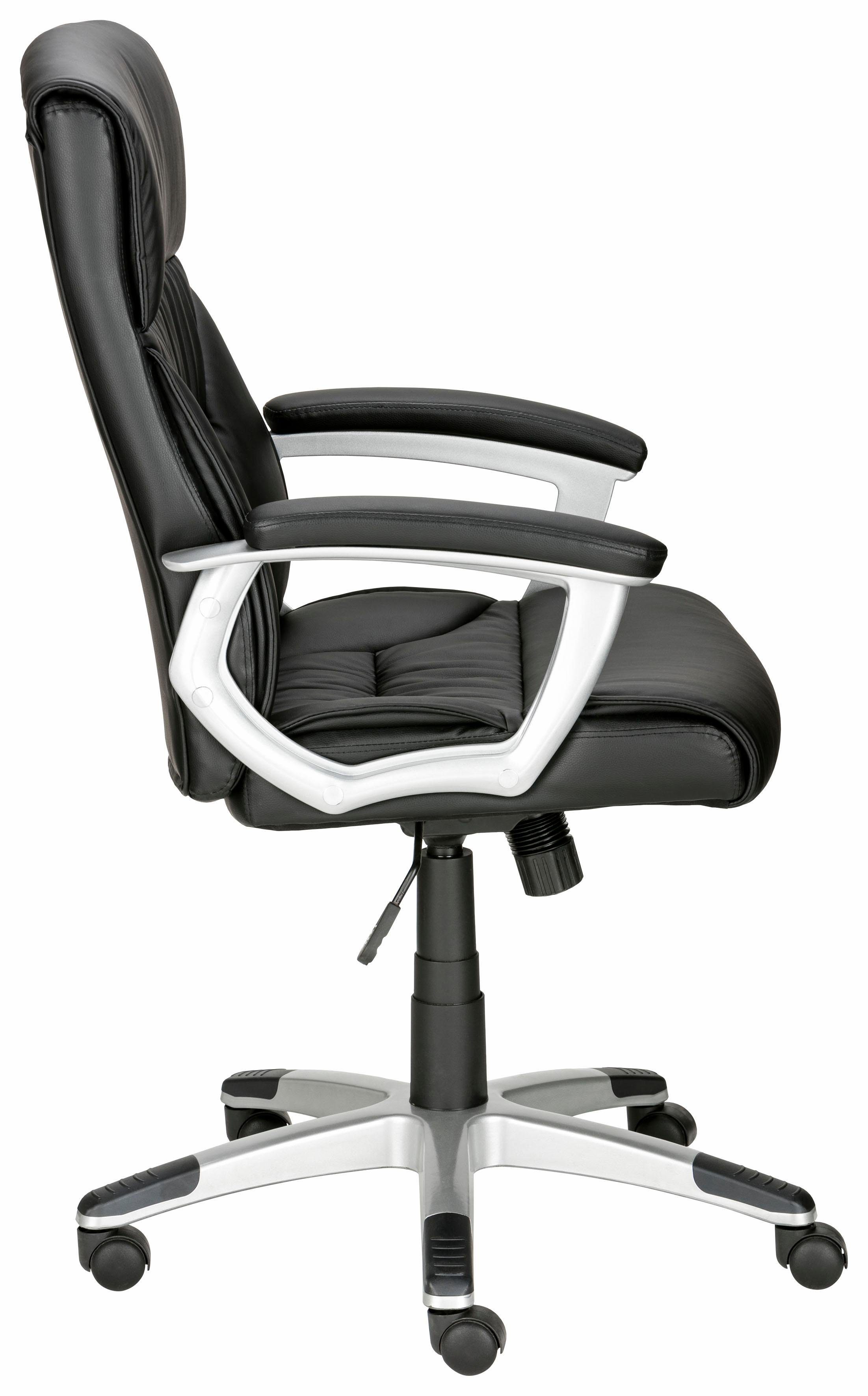 INOSIGN Bürostuhl Flori, mit Lendenwirbelunterstützung & Wippfunktion, ergonomischer Chefsessel
