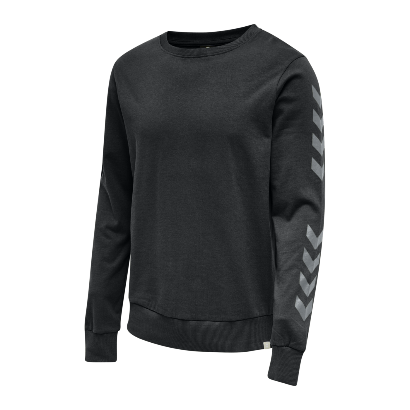 Hummel Legacy Chevron Sweatshirt Schwarz F2001