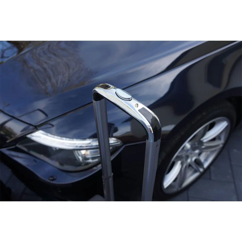 Roadsterbag BMW 6er Cabrio E64 Bj. 2004-2011 (EU) 4-tlg. Kofferset Kofferraum