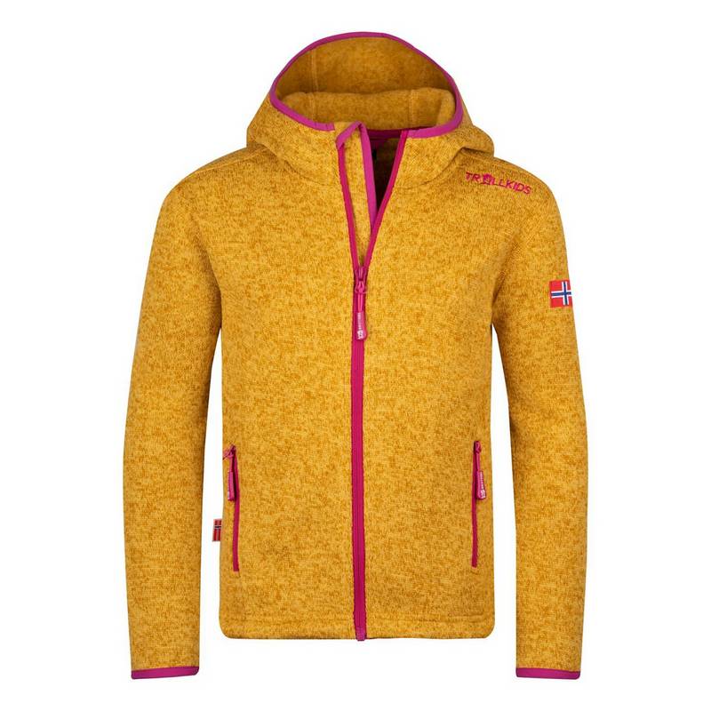 Trollkids Jondalen XT Fleecejacke Mädchen
