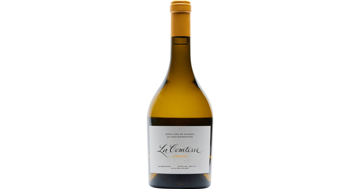 La Comtesse de Pazo Barrantes