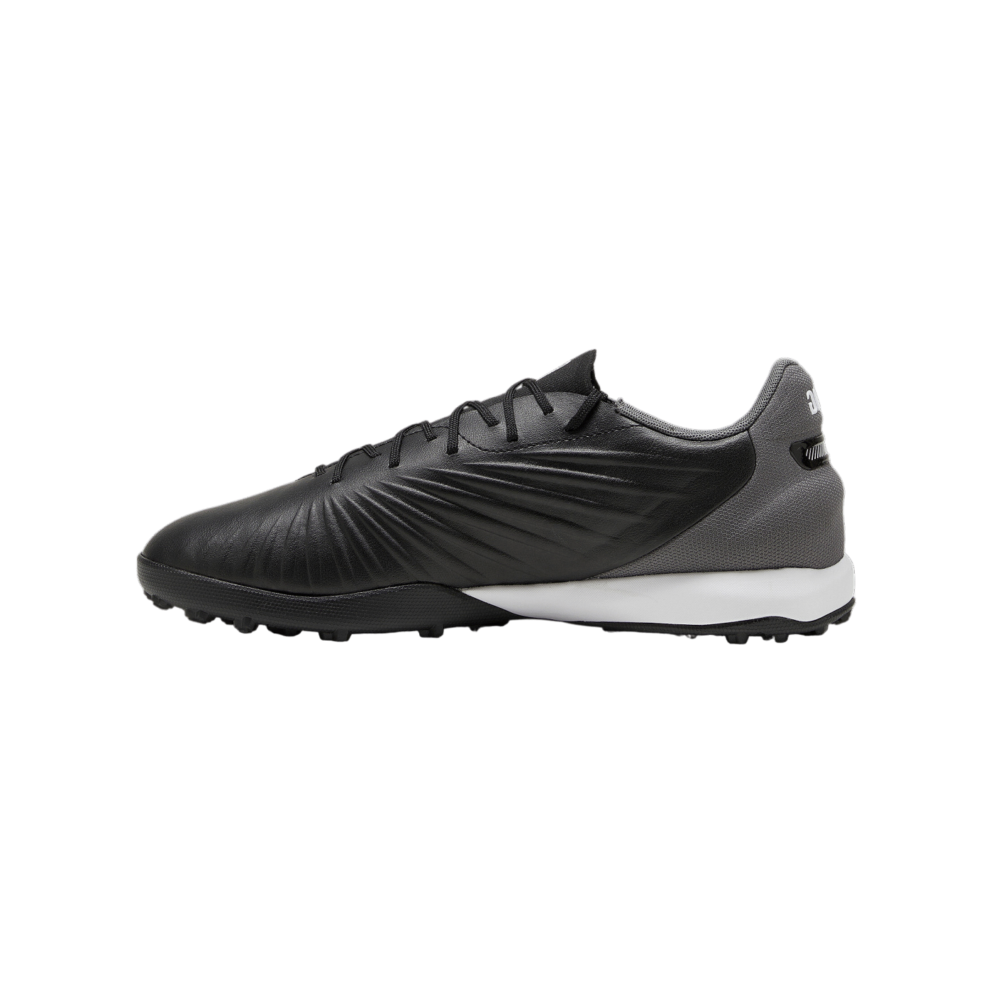 PUMA KING Match TF Schwarz F01