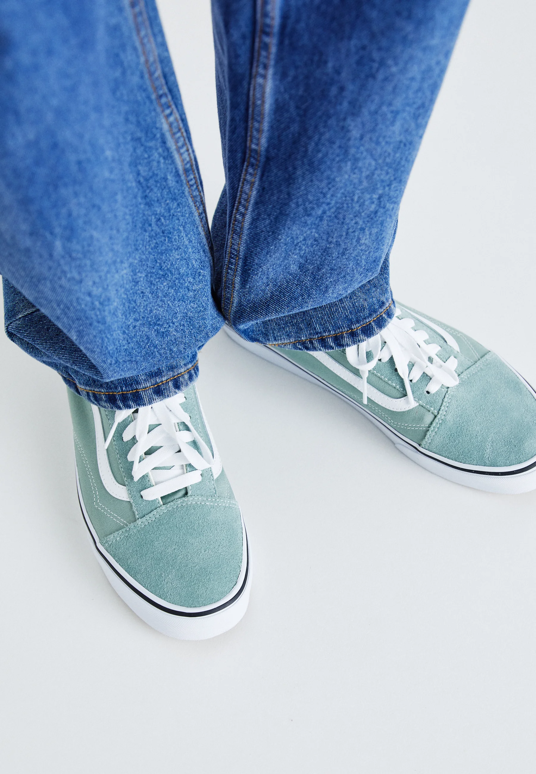 Vans OLD SKOOL UNISEX - Zapatillas bajas