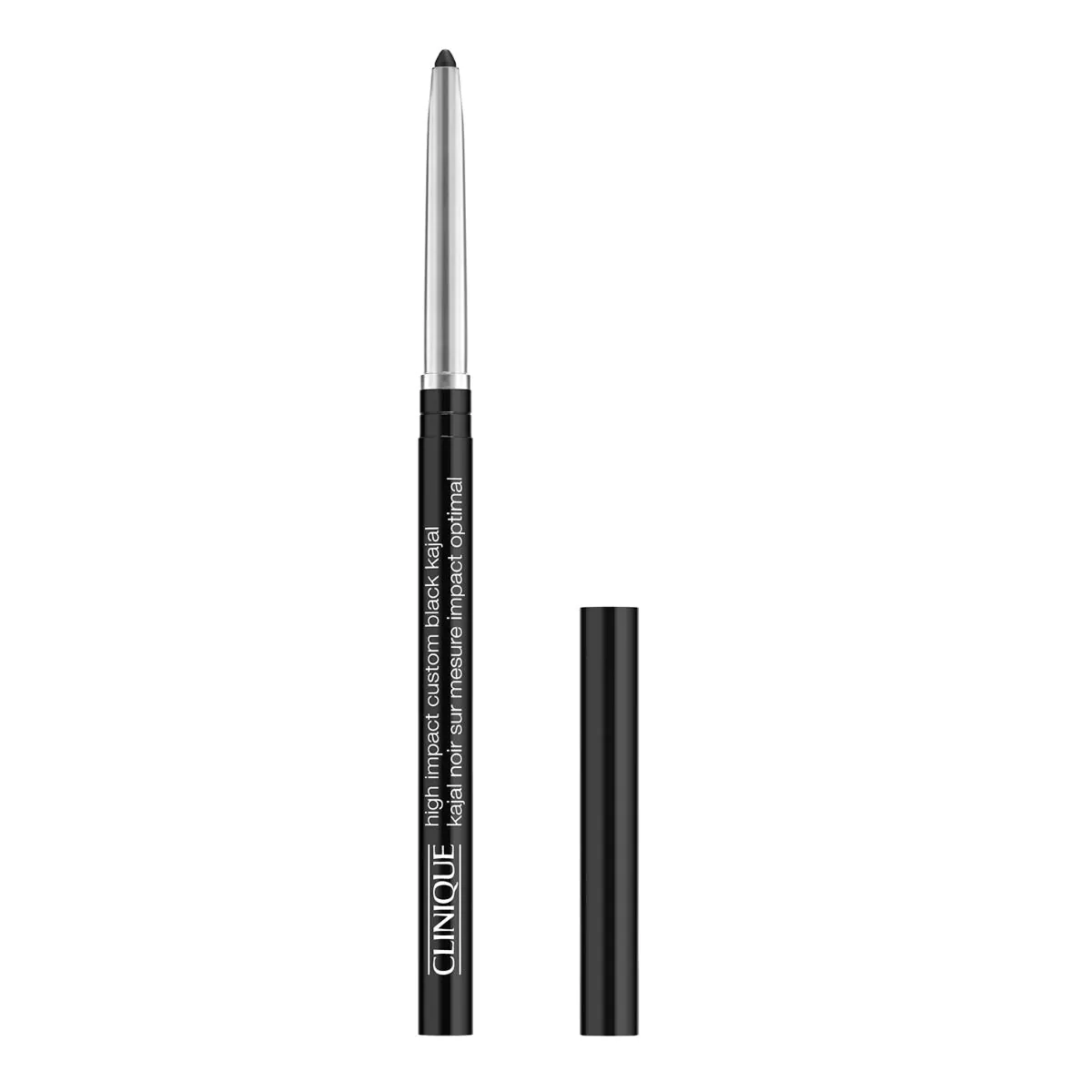 CLINIQE High Impact Custom Black Kajal olovka za oči Blackened Black 0,28 g