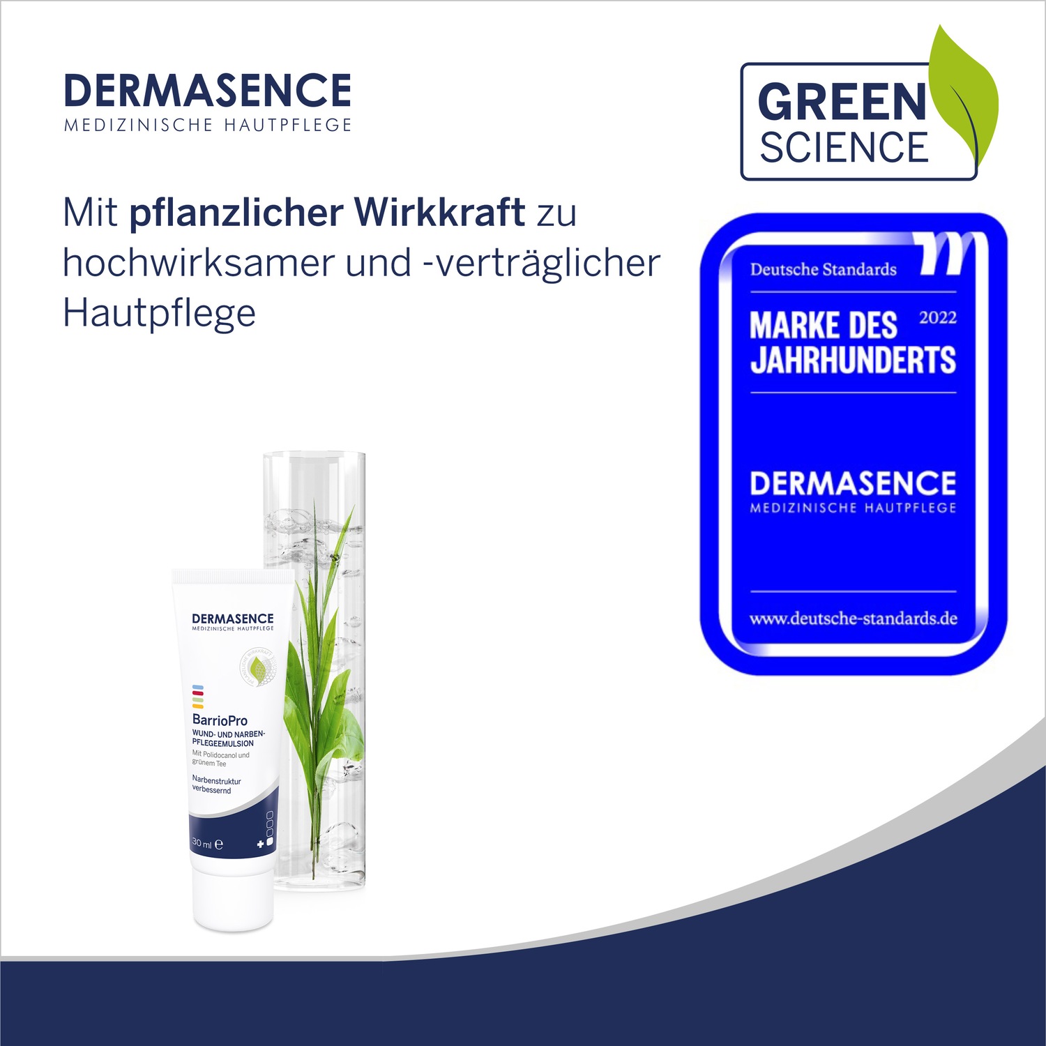 BarrioPro Wund- u.Narbenpflegeemulsion