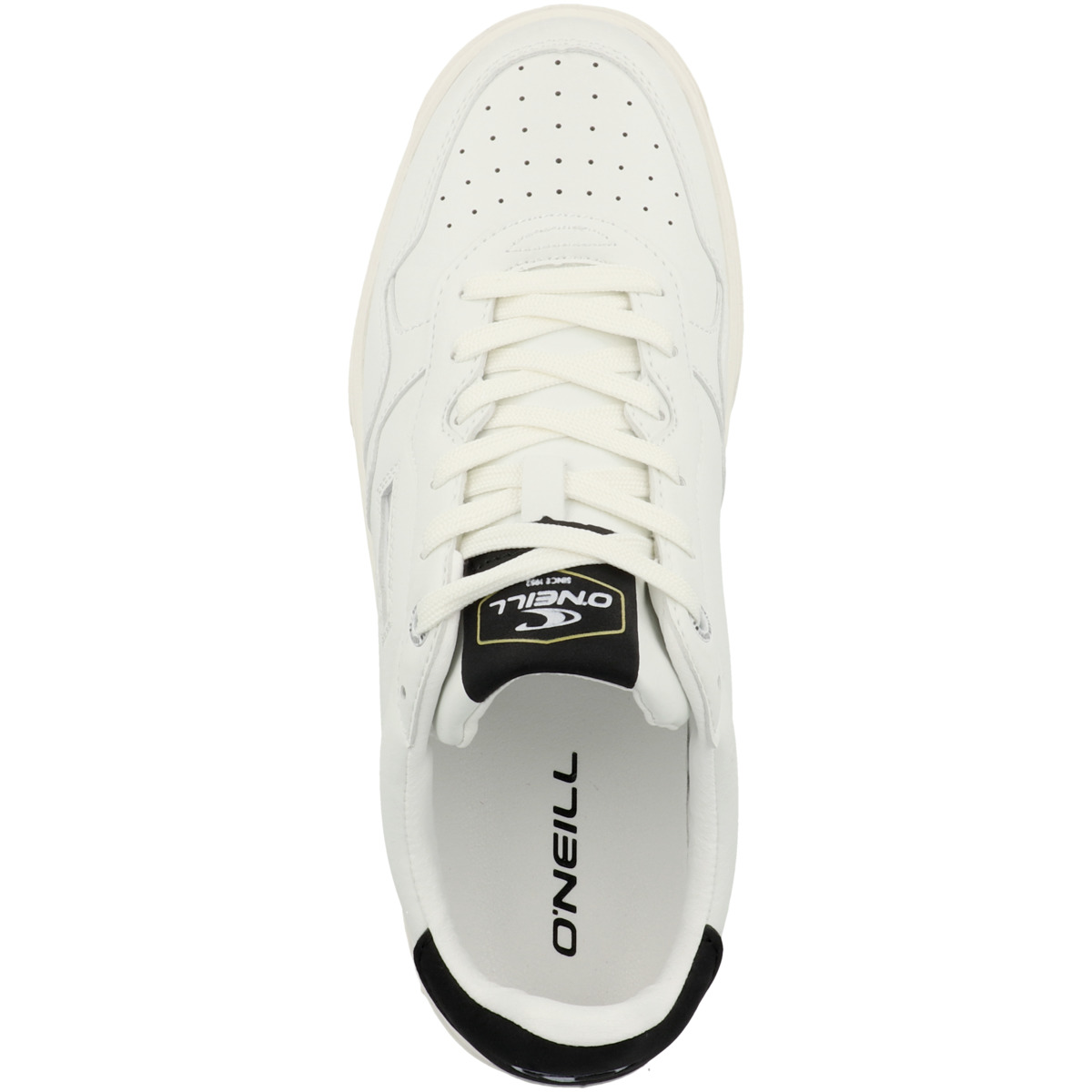 O Neill Galveston Sneaker Low weiss