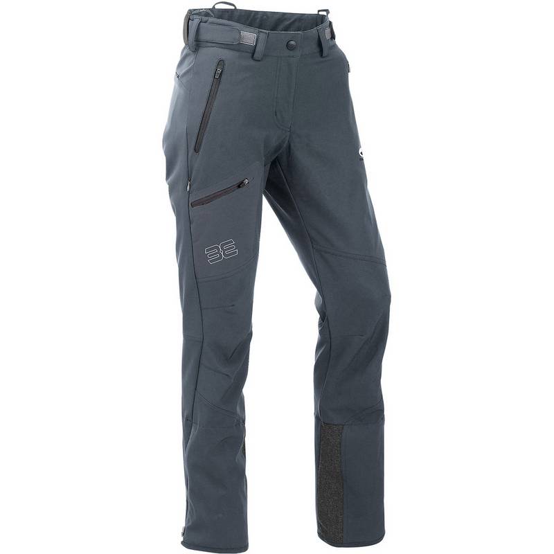Maul Sport Berghütte Softshell Softshellhose Damen