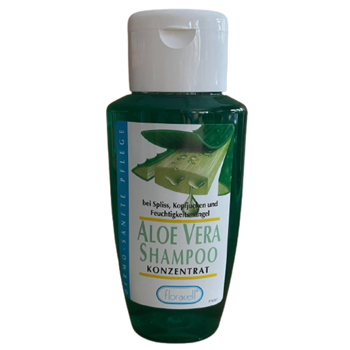 ALOE VERA SHAMPOO floracell  200 ml  Shampoo