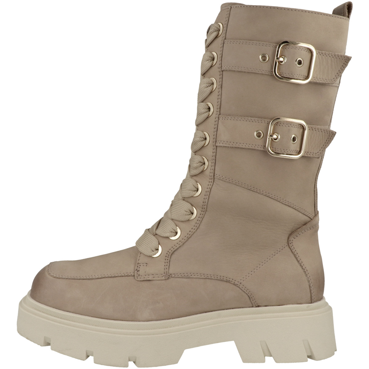 CAPRICE 9-25270-29 Schnürboots hellbraun